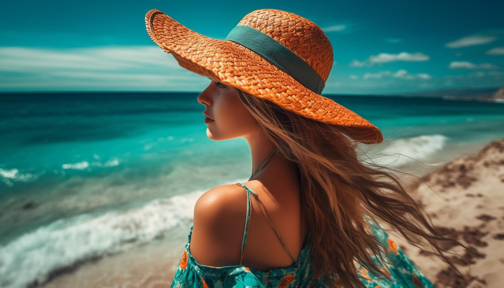 Prendersi Cura dei Capelli in Estate