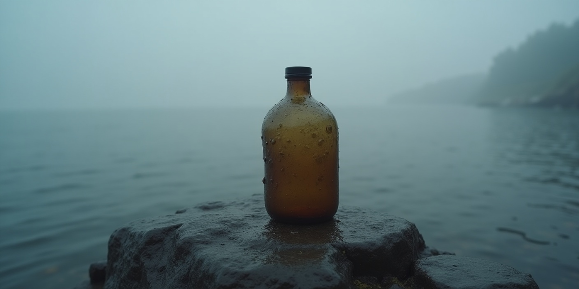 bottiglia del futuro